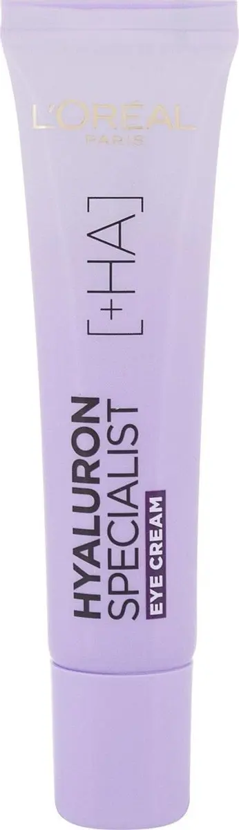 L'Oréal Paris Hyaluron Specialist Oogcrème 15ml - afbeelding 2 van 4