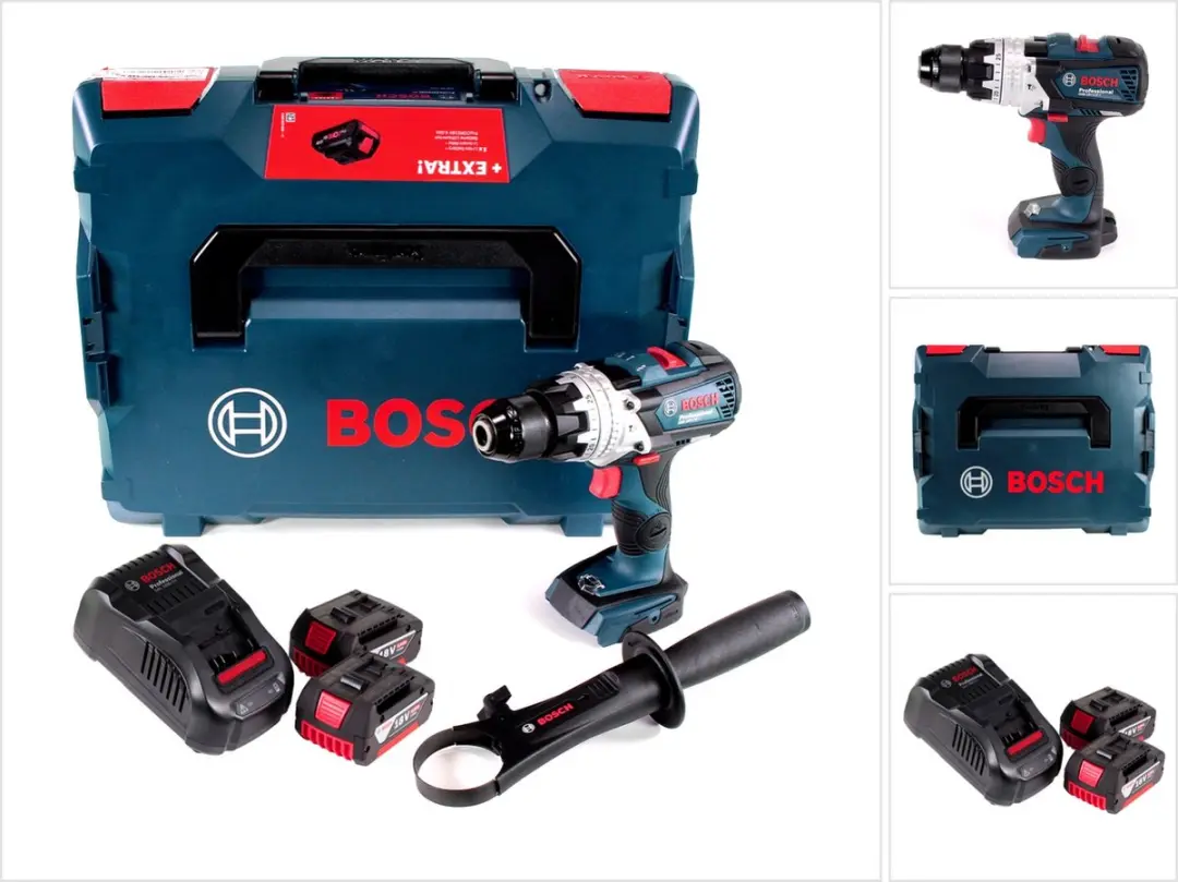 Bosch Professional GSB 18V-110 C Klopboormachine