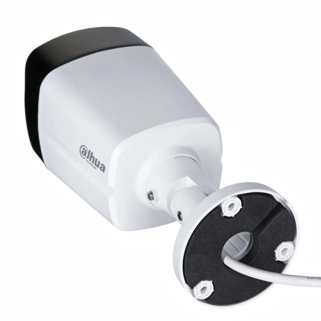 Dahua IPC-HFW1439TL1-A-IL Beveiligingscamera 4MP - IP67 Wit