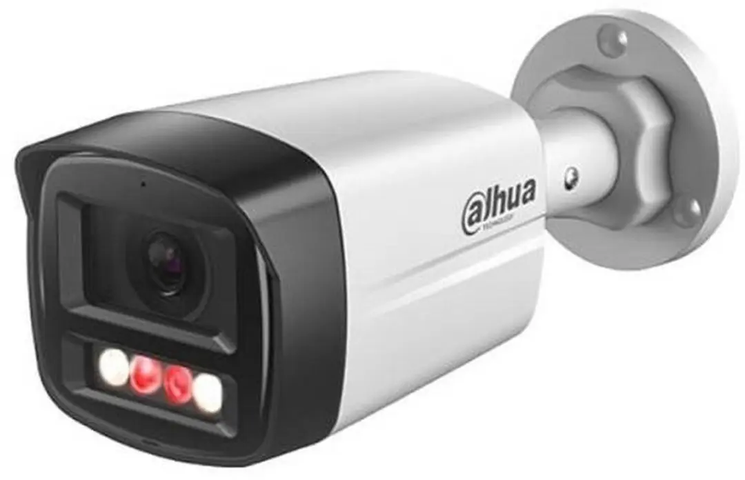 Dahua IPC-HFW1439TL1-A-IL Beveiligingscamera 4MP - IP67 Wit