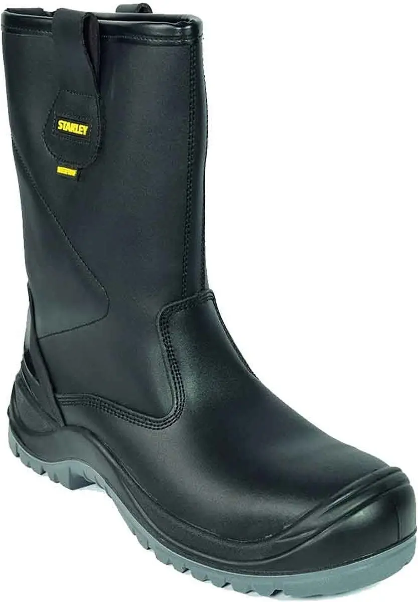 Stanley Rhodos Veiligheidslaars S3 - Zwart - afbeelding 6 van 6