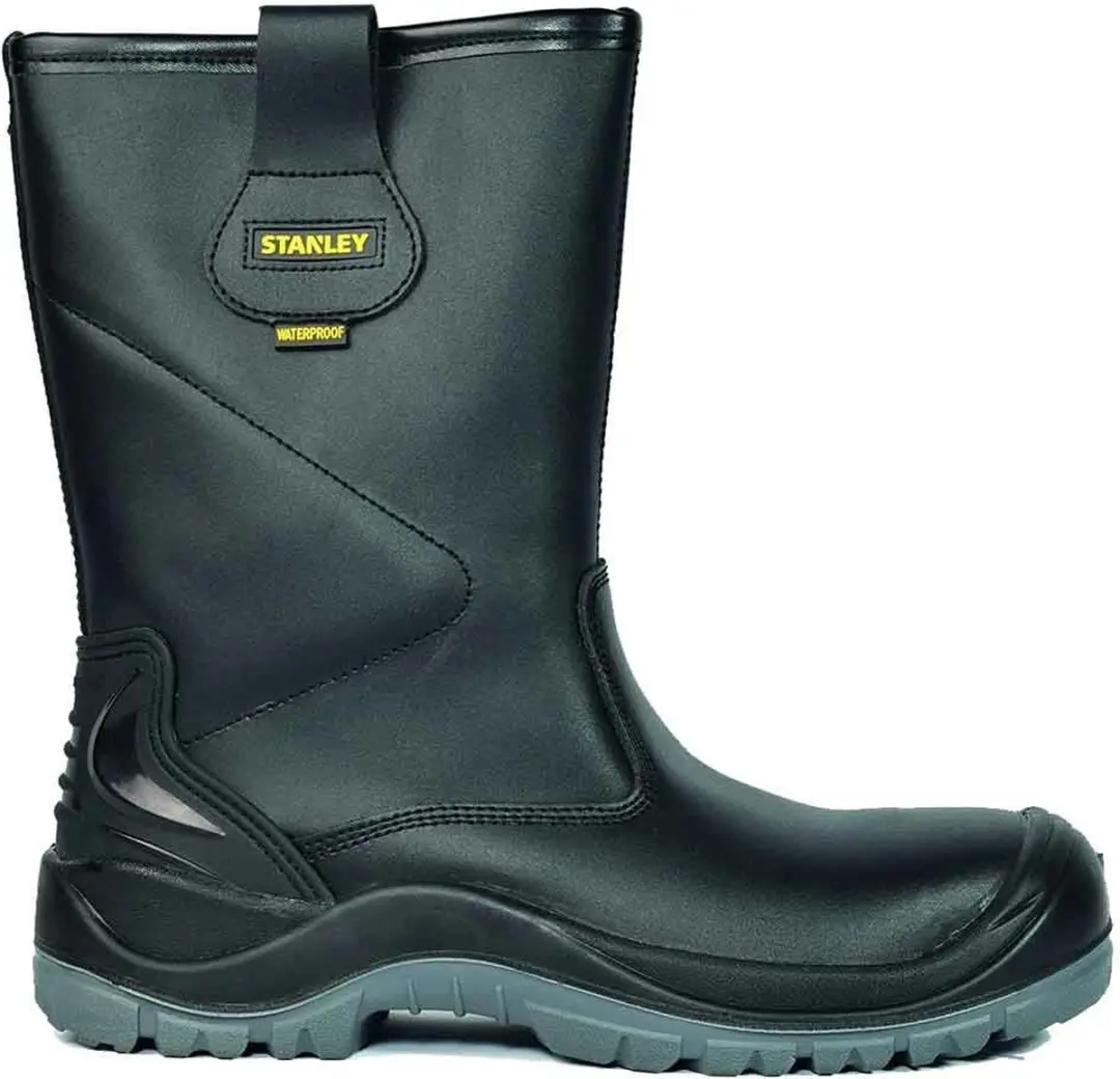 Stanley Rhodos Veiligheidslaars S3 - Zwart