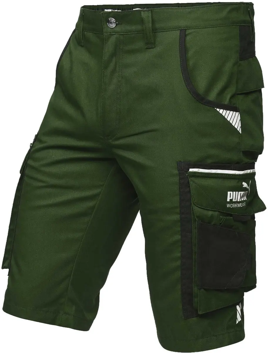 PUMA Workwear Precision X Werkshorts 62