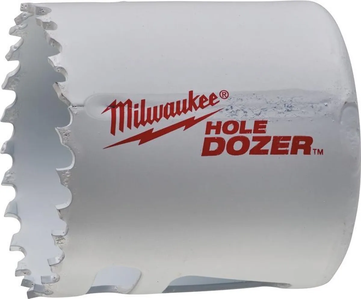 Milwaukee 49560112 Bi-metalen Gatenzaag 48mm