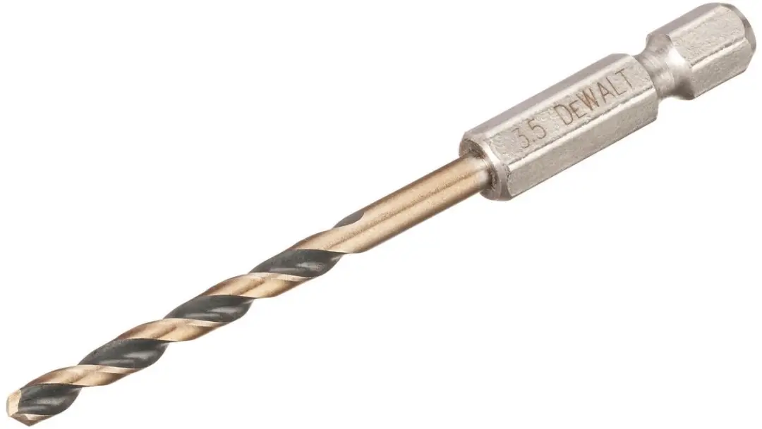 DeWalt DT20603-QZ Metaalboor 3.5x76mm