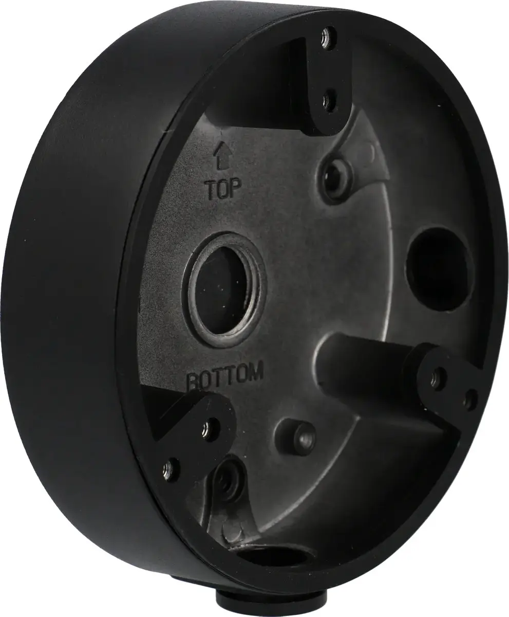 Dahua PFA136-B Montagebox Aluminium