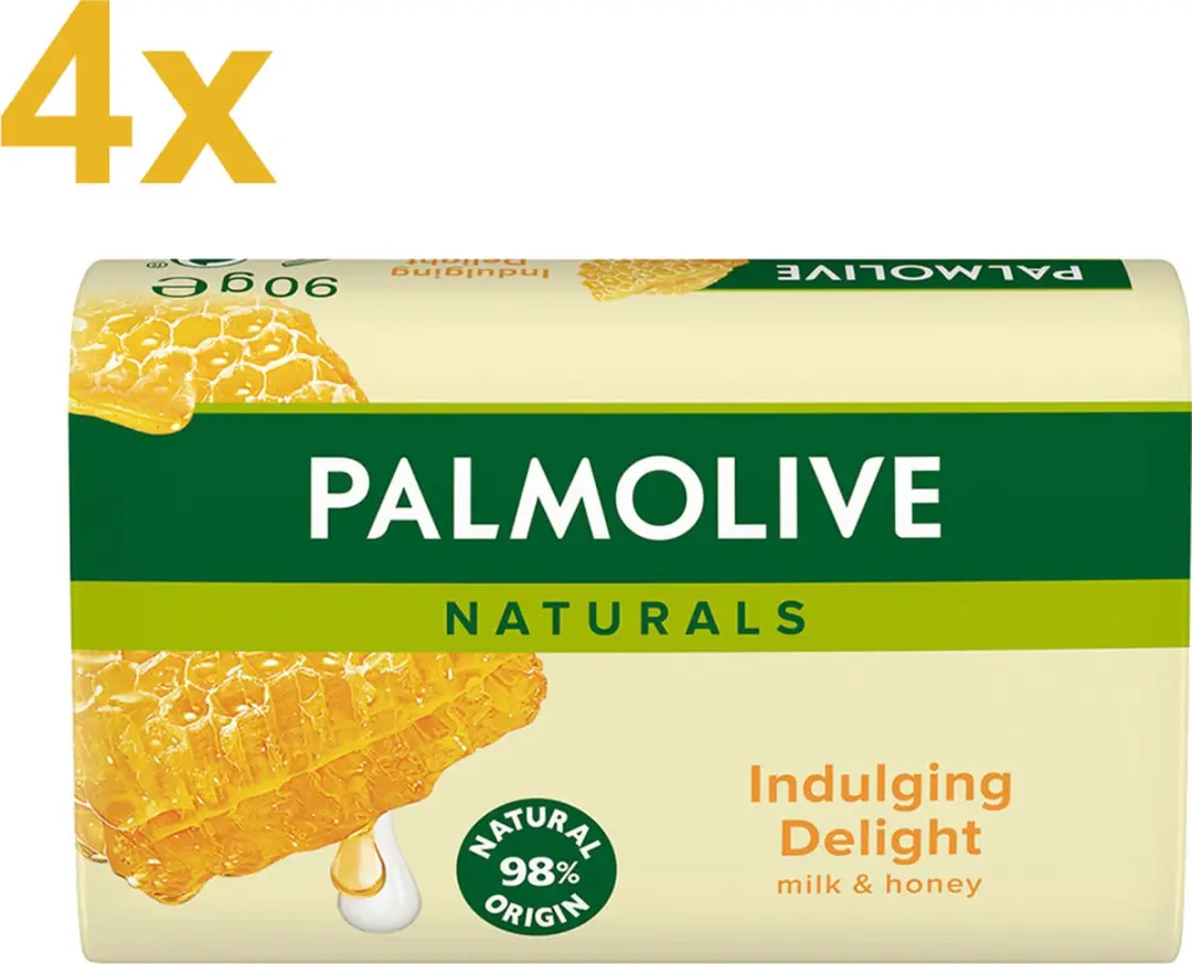 Palmolive Naturals Indulging Delight Zeepblok