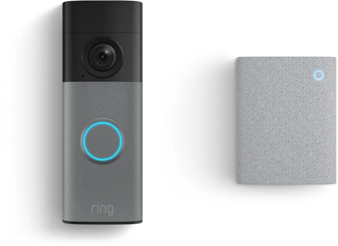 Ring Videodeurbel 2e Gen