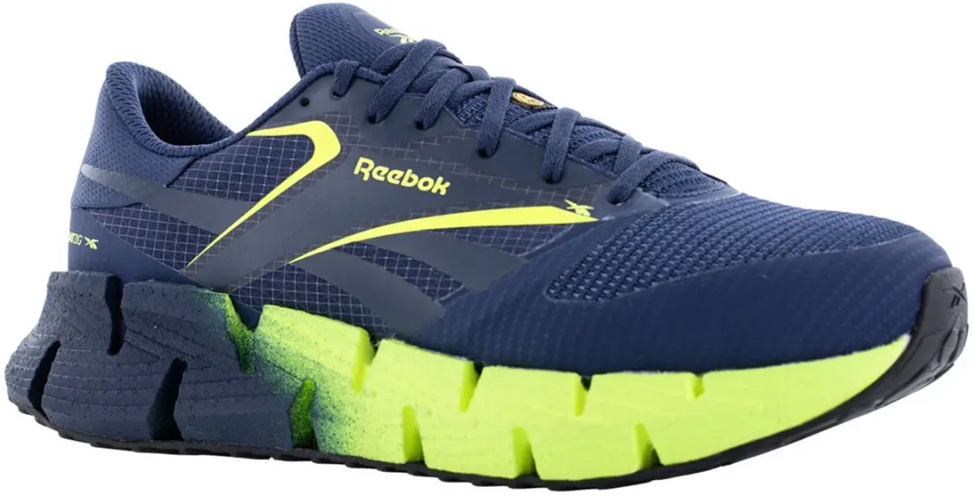 Reebok IB3032 Werkschoen S1P - Blauw/Geel 38