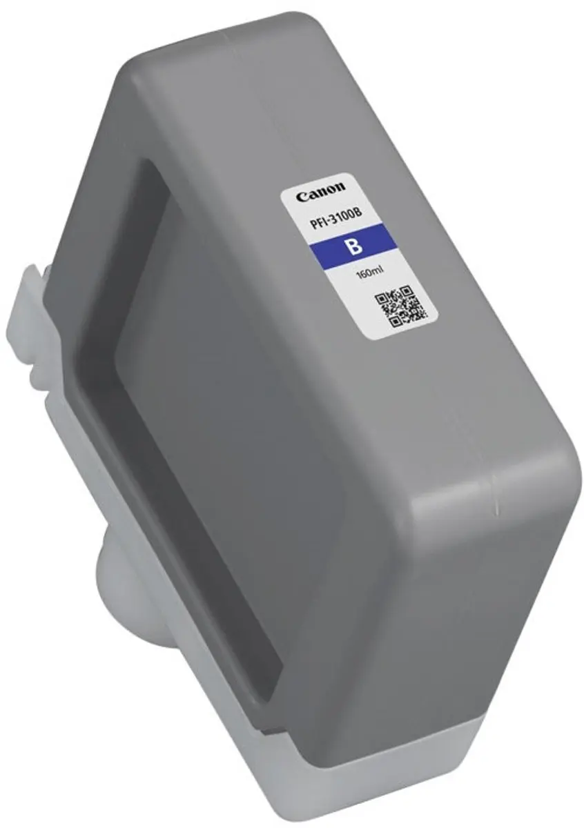 Canon PFI-3100B Inktcartridge Blauw