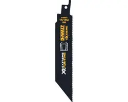 DeWalt DT99553 Reciprozaagblad - Hout/Staal/Non-ferro Metaal