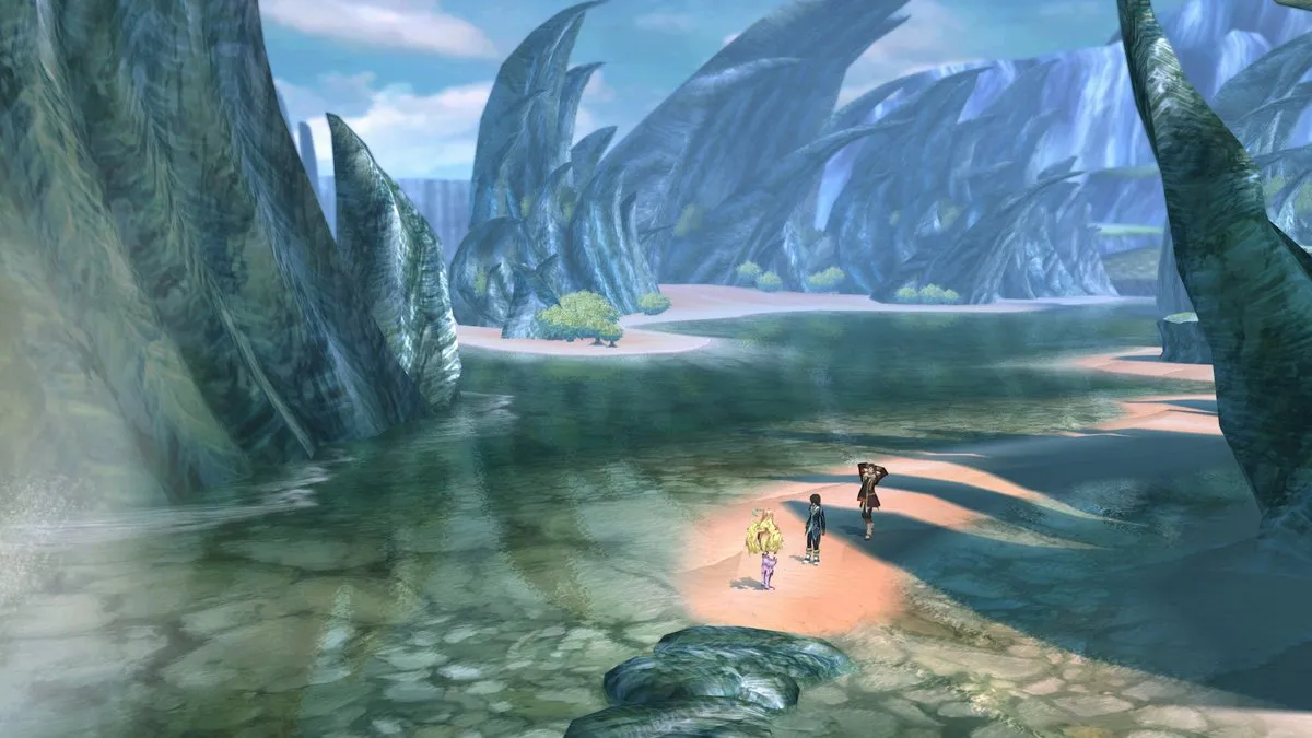 Bandai Namco Tales of Xillia Remastered Nintendo Switch