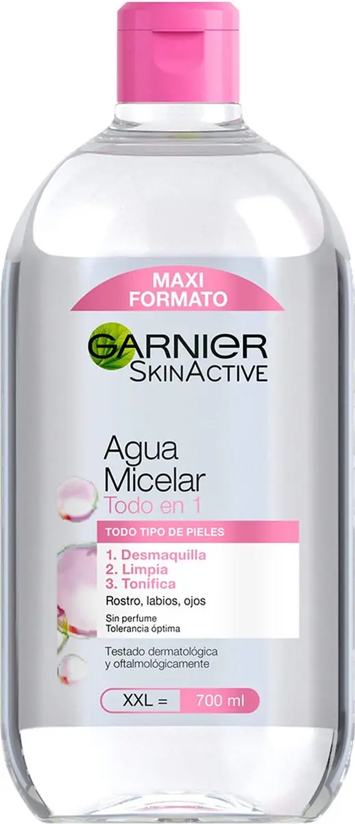 Garnier Skinactive Micellair Water 700ml - afbeelding 2 van 3