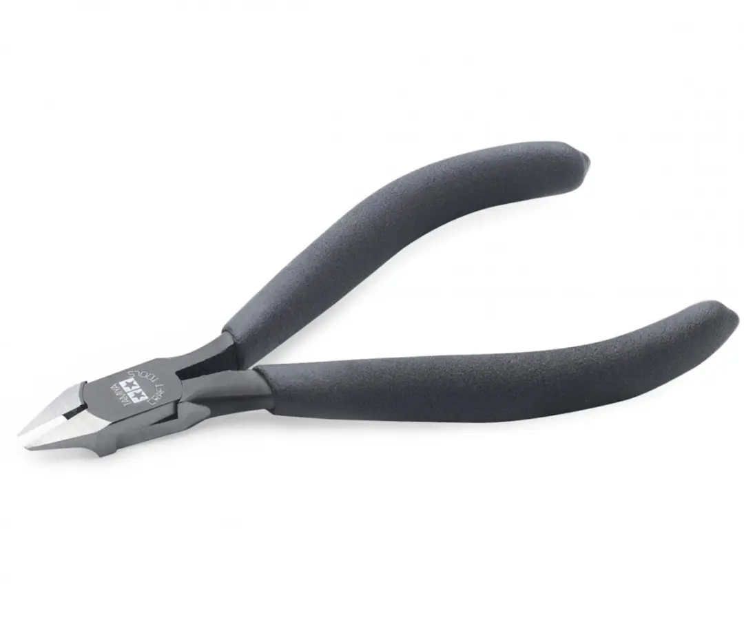 Tamiya TAM74035 Sharp Pointed Side Cutter