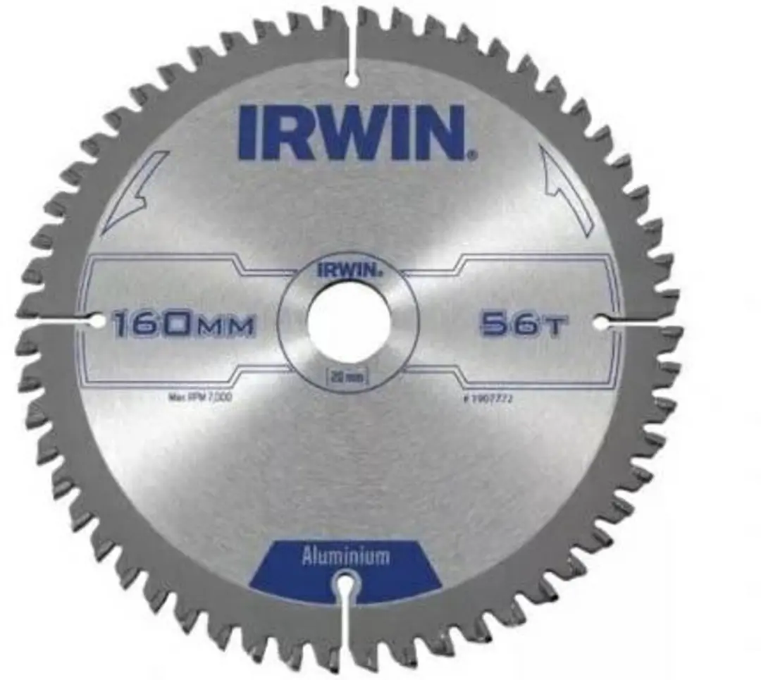 Irwin Serie 1907772 Cirkelzaagblad 160mm