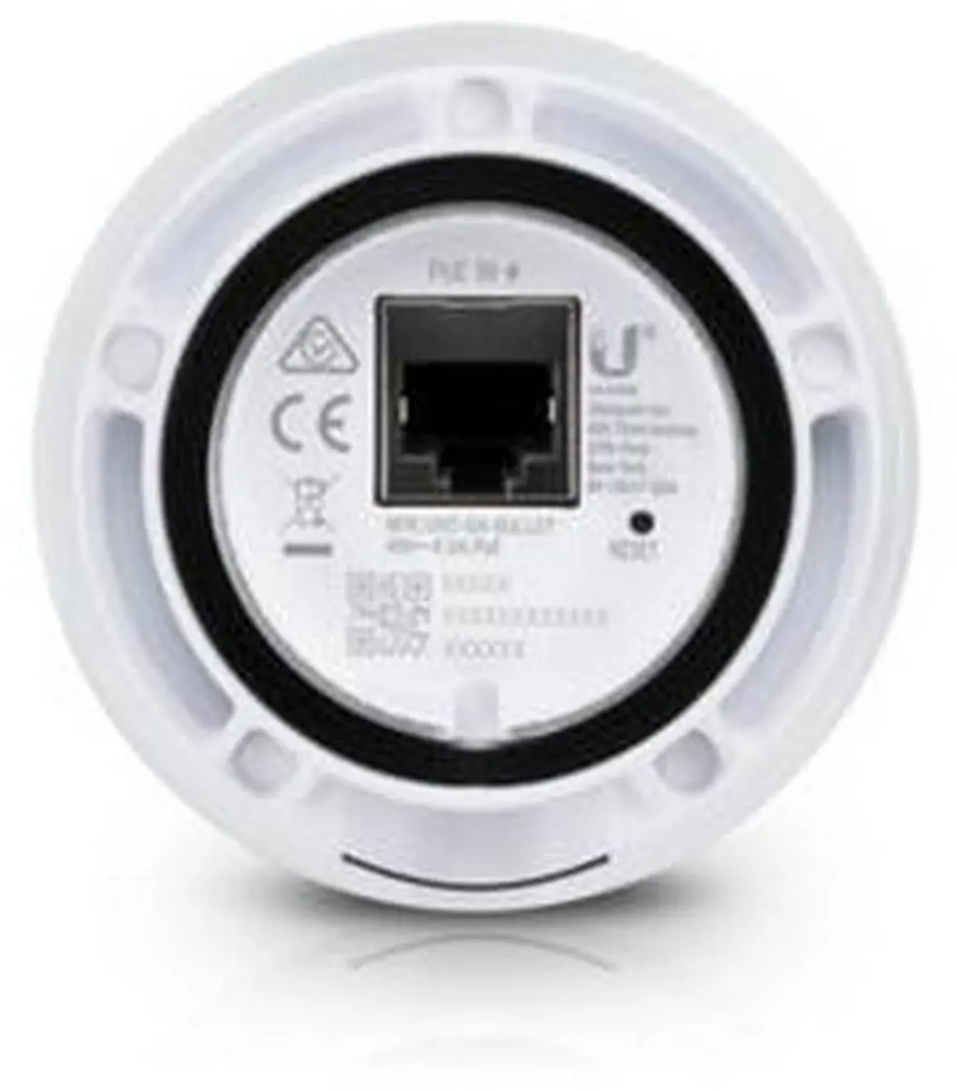 Ubiquiti UVC-G4-BULLET IP-Bewakingscamera - Wit