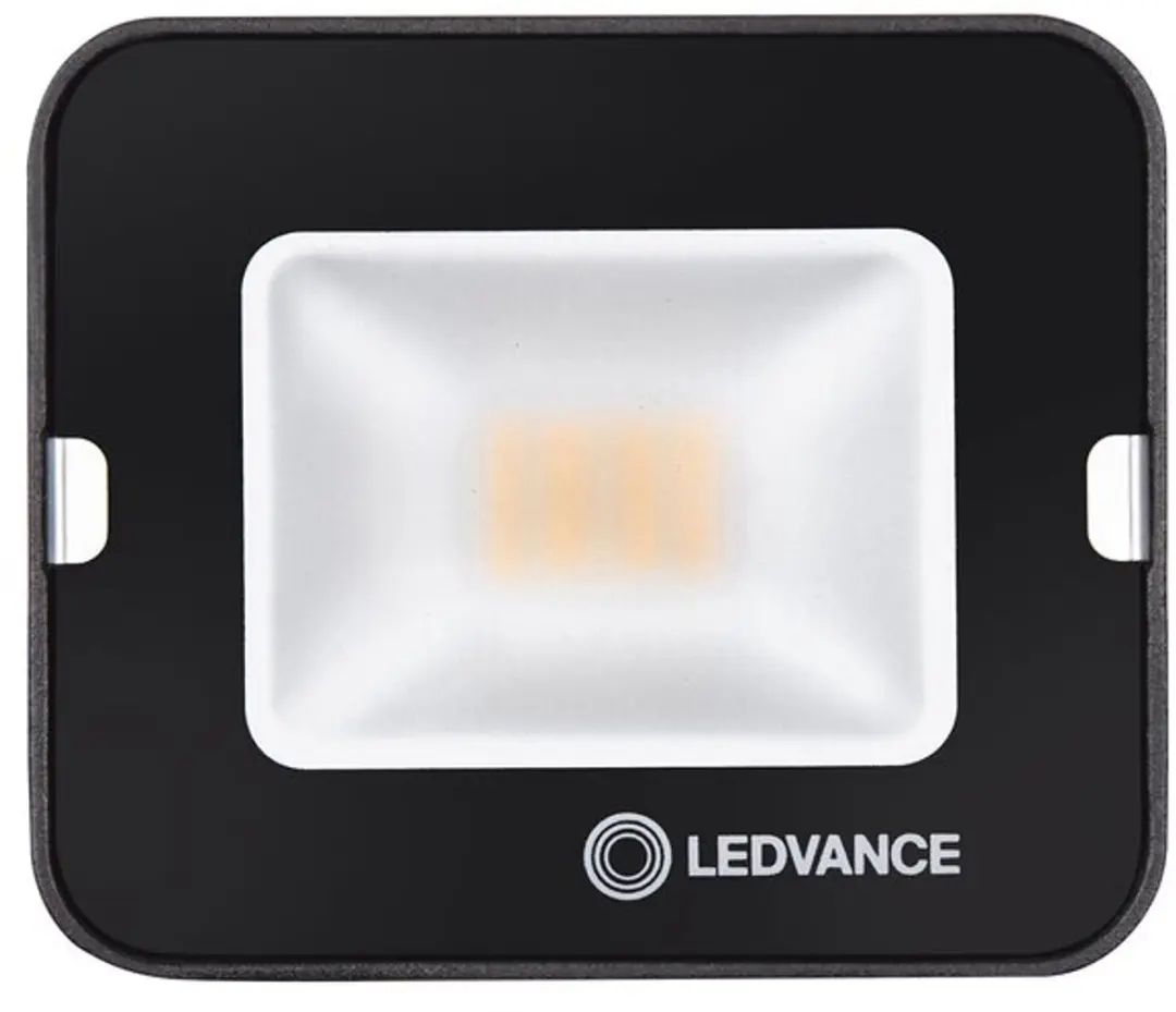 Ledvance LED Floodlight Compact 20W - 1800lm - Zwart - afbeelding 3 van 6