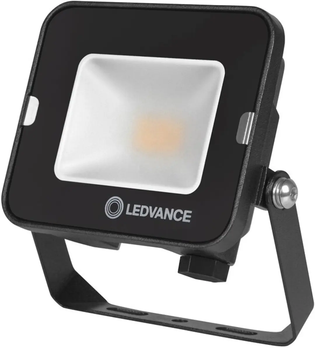 Ledvance LED Floodlight Compact 20W - 1800lm - Zwart - afbeelding 4 van 6