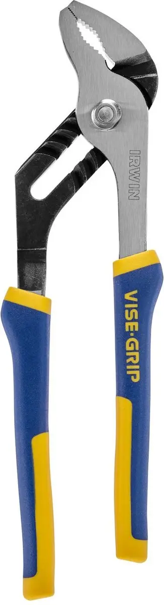 Irwin Vise-Grip Instelbare Tang 250mm - Blauw/Zwart