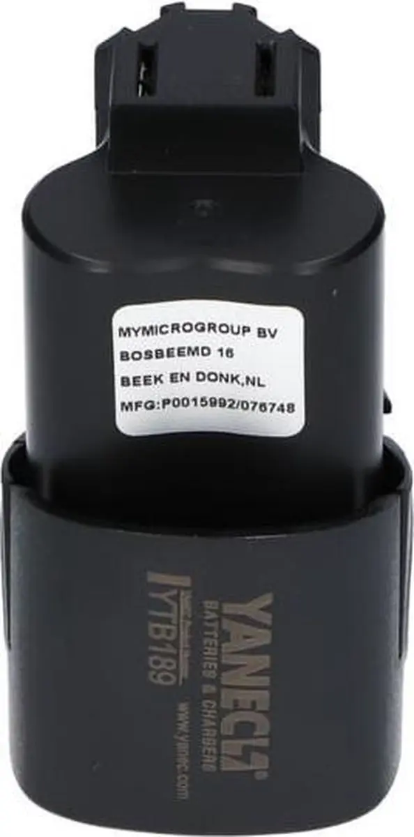 Milwaukee Yanec Accu 12V 1.5Ah YTB189