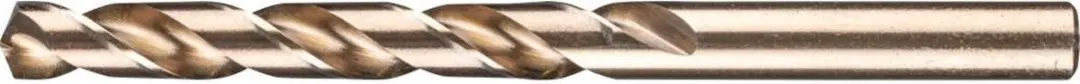 Pferd DIN 338 HSSE Spiraalboor INOX 9,0mm - 125mm - 10 Stuks