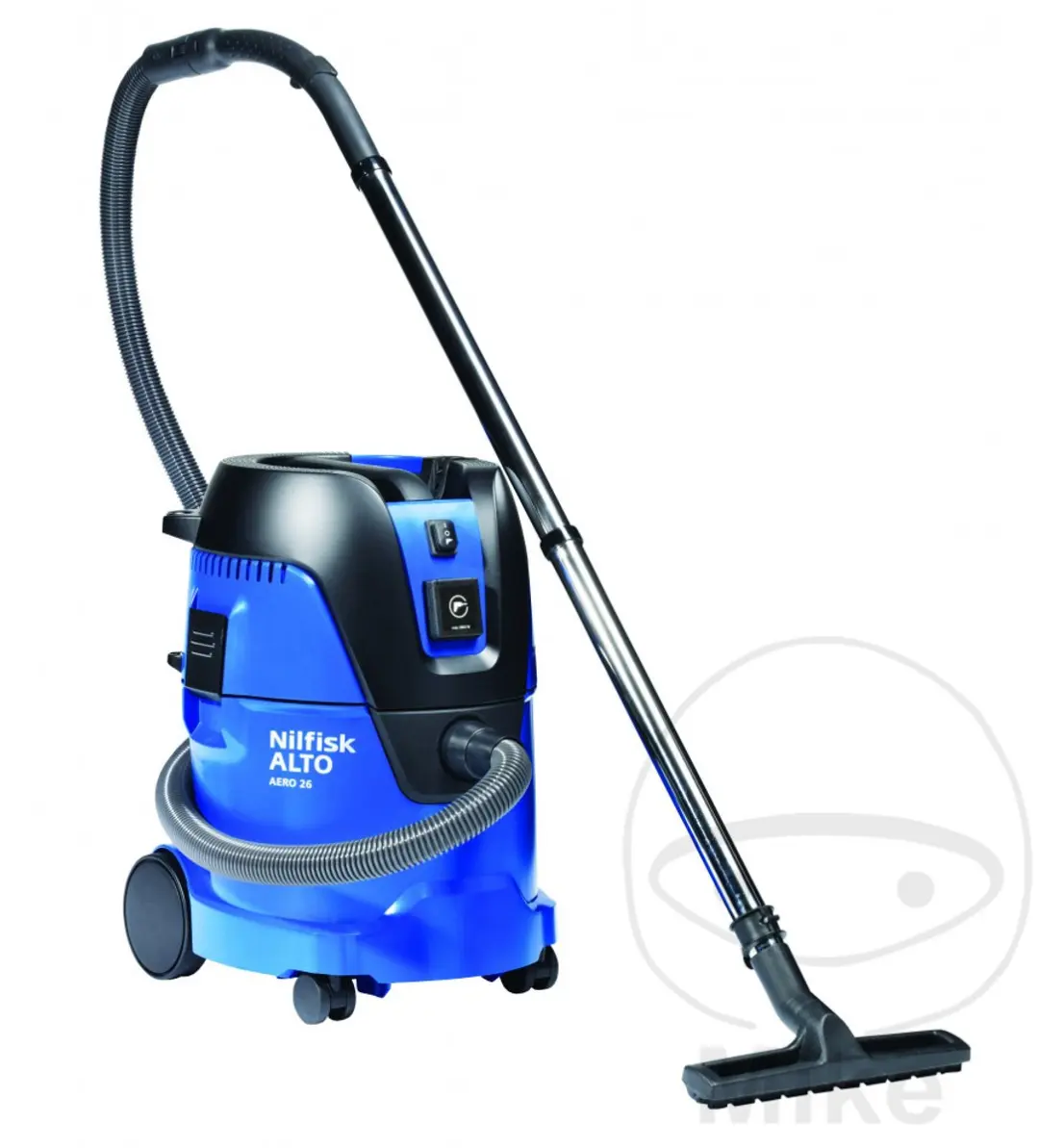 Nilfisk AERO 26-21 PC Nat- en Droogzuiger 1250W - 3600 l/min