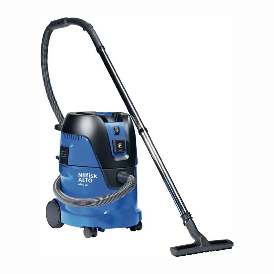 Nilfisk AERO 26-21 PC Nat- en Droogzuiger 1250W