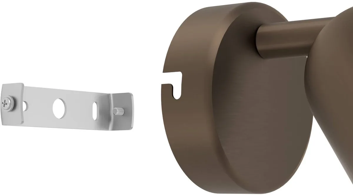 Eglo Camaldoli Spot GU10 - Donker Brons - Kantelbaar