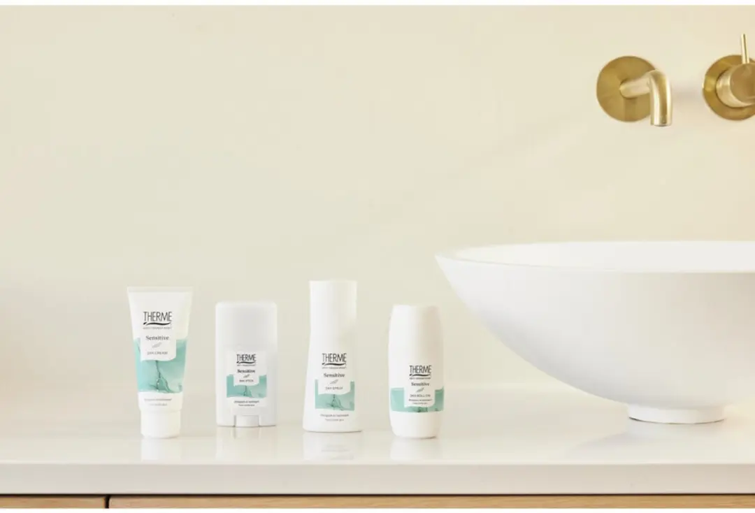 Therme Anti-Transpirant Sensitive Crème 60ml