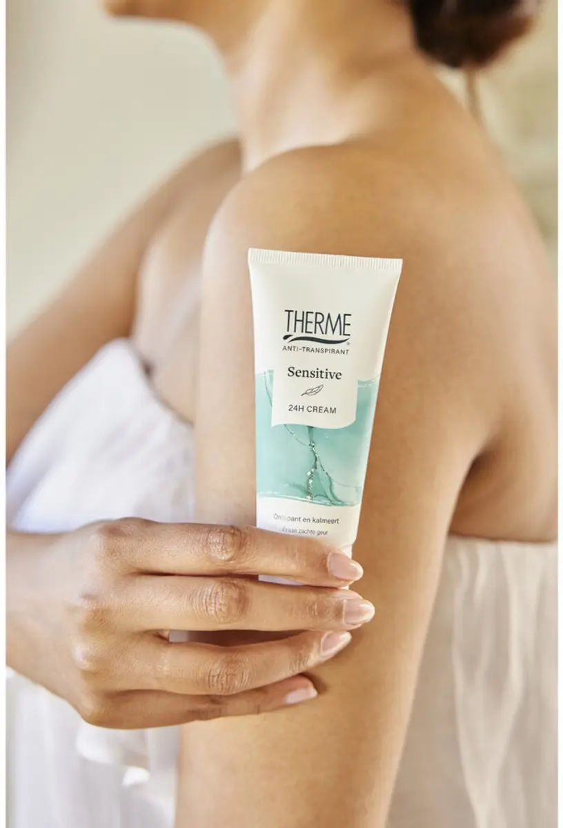 Therme Anti-Transpirant Sensitive Crème 60ml