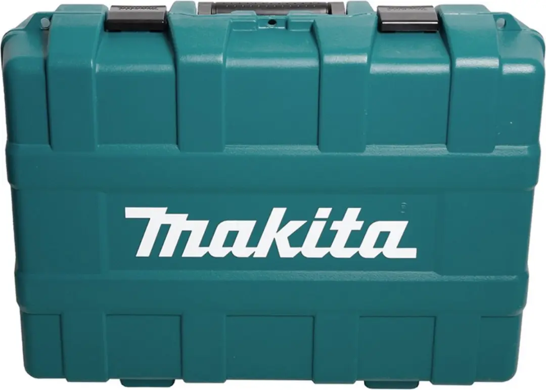 Makita DGA900MKX2 Haakse Slijper 36V - 230mm - 2x 4,0Ah Accu