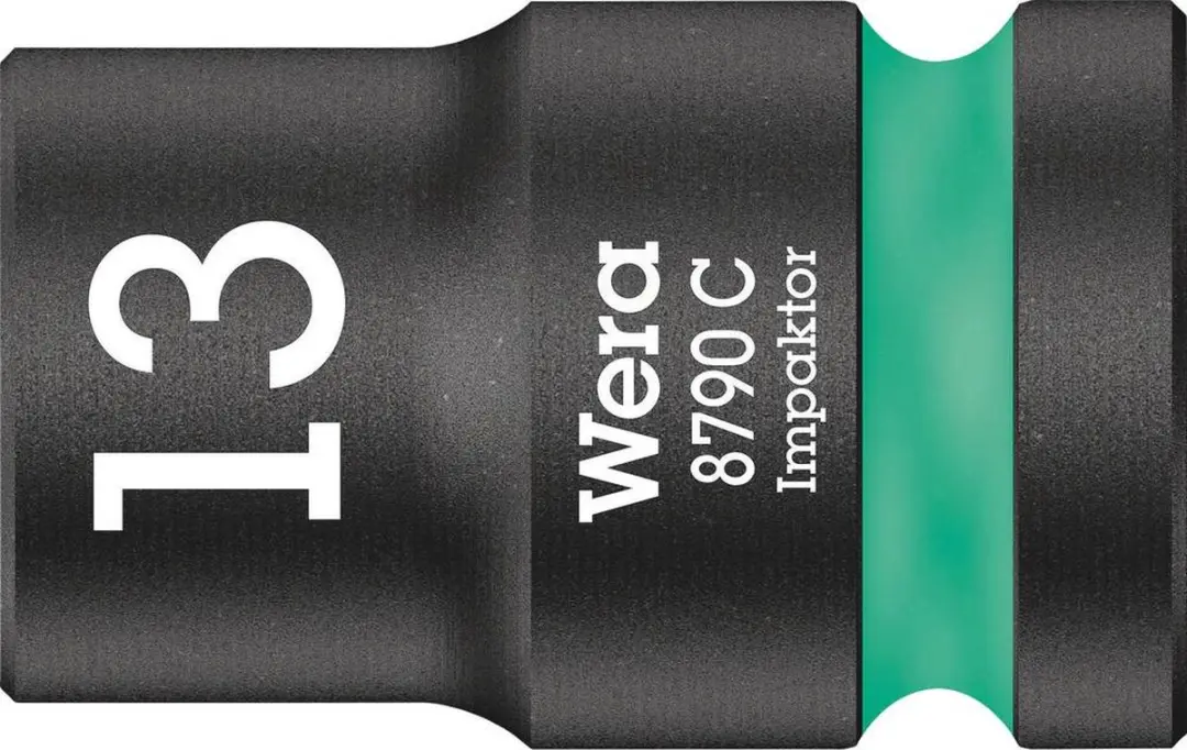 Wera 05004570001 Dopsleutelinzetstuk 13mm