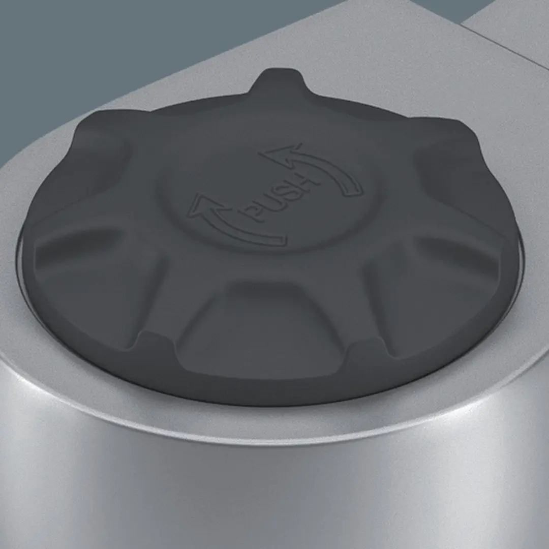 Wera 5078707001 Insteekratel 1/2"