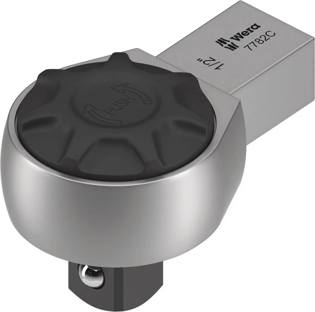 Wera 5078707001 Insteekratel 1/2"