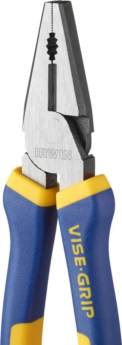 Irwin Vise-Grip Universele Kombinerki 200mm - Chroom-nikkelstaal