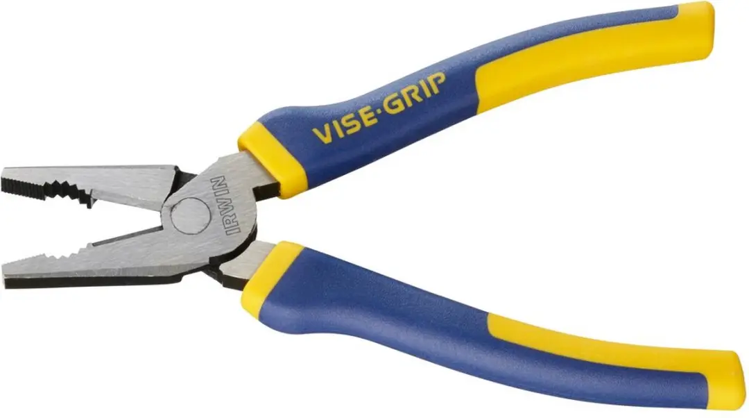 Irwin Vise-Grip Universele Kombinerki 200mm - Chroom-nikkelstaal