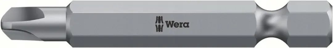 Wera 875/4 TRI-WING Bit 1/4" TW2 89mm
