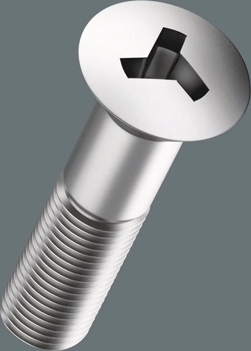 Wera 875/4 TRI-WING Bit 1/4" TW2 89mm