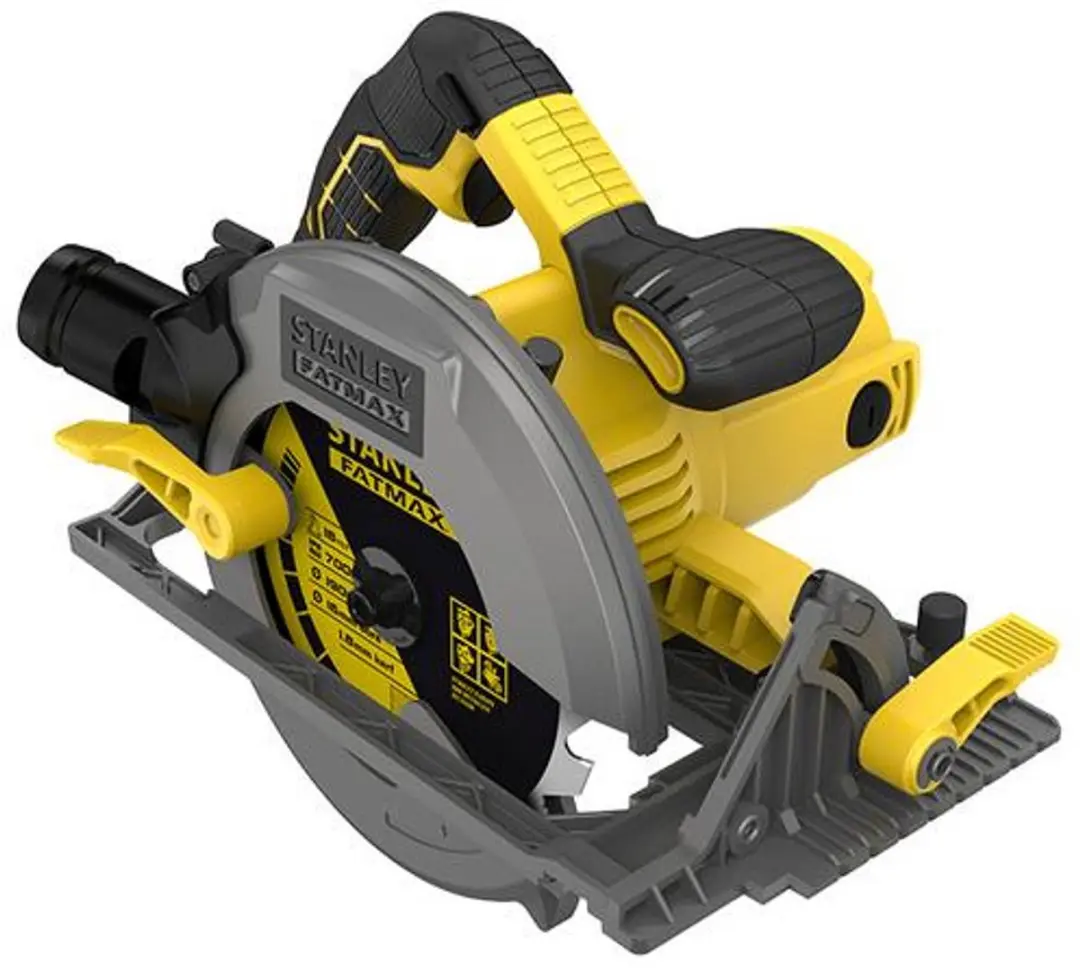 Stanley Fatmax FME301-QS Cirkelzaag 1650W