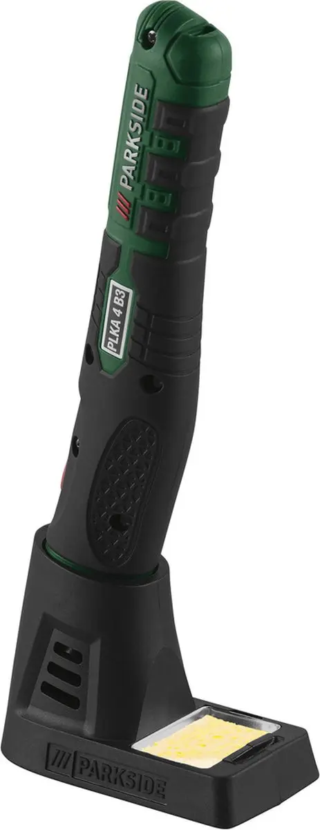 Parkside PLKA 4 B3 Accu Soldeerbout - 470°C