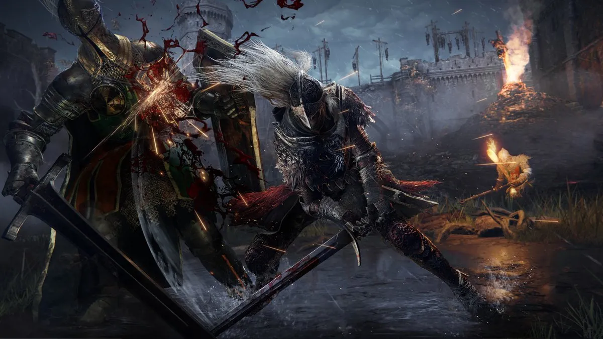 Elden Ring Standard Edition PS5 - 4 Spelers Online