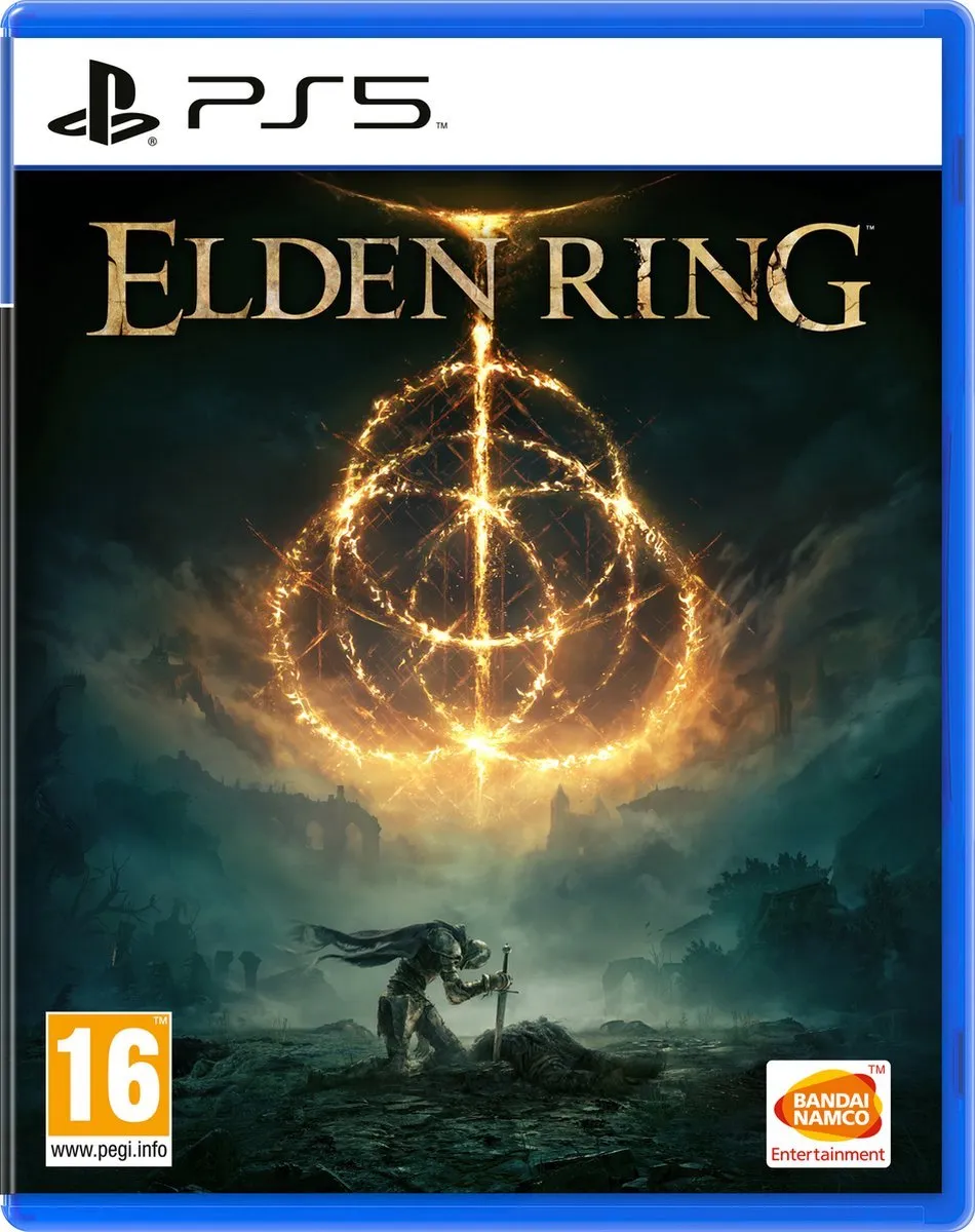 Elden Ring Standard Edition PS5 - 4 Spelers Online
