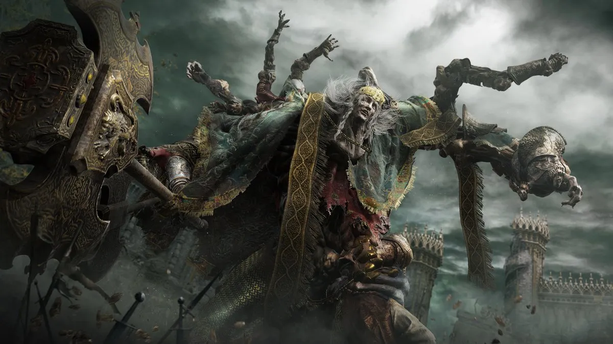 Elden Ring Standard Edition PS5 - 4 Spelers Online
