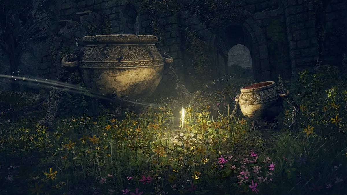 Elden Ring Standard Edition PS5 - 4 Spelers Online