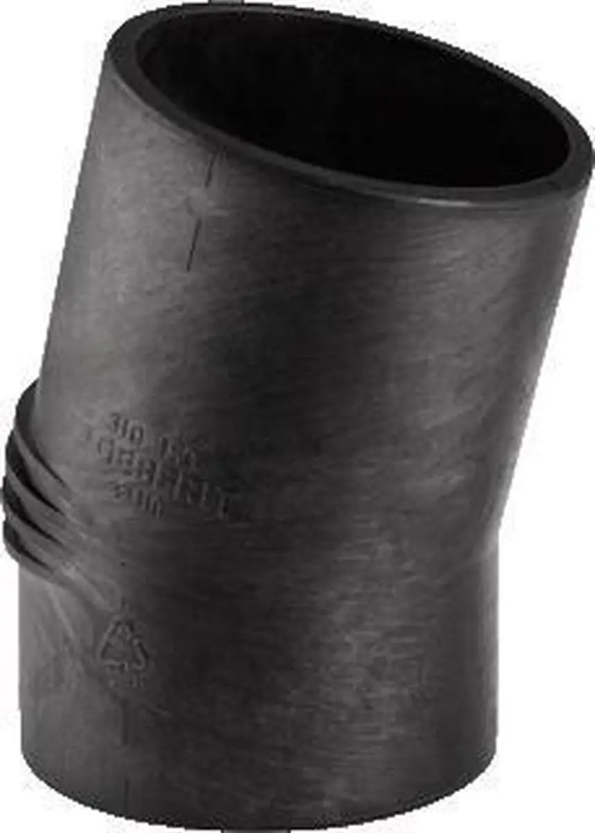 Geberit Kunststof Fitting - 2 Aansluitingen - afbeelding 6 van 6