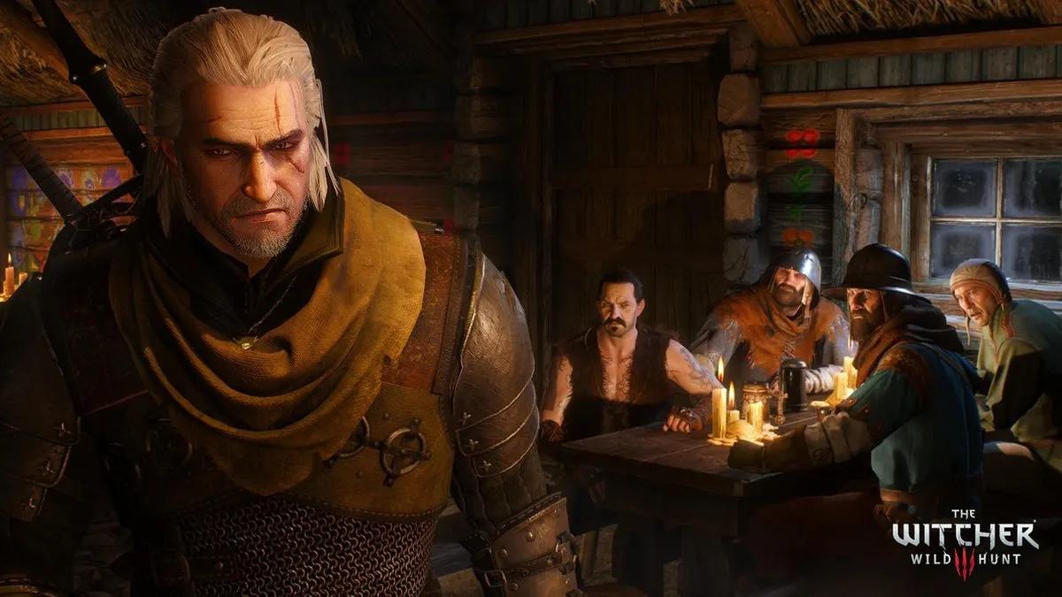 The Witcher 3 Wild Hunt GOTY - PC - Dvd-rom - afbeelding 6 van 6
