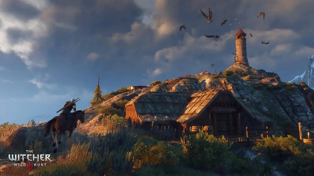 The Witcher 3 Wild Hunt Game of the Year Edition - Windows