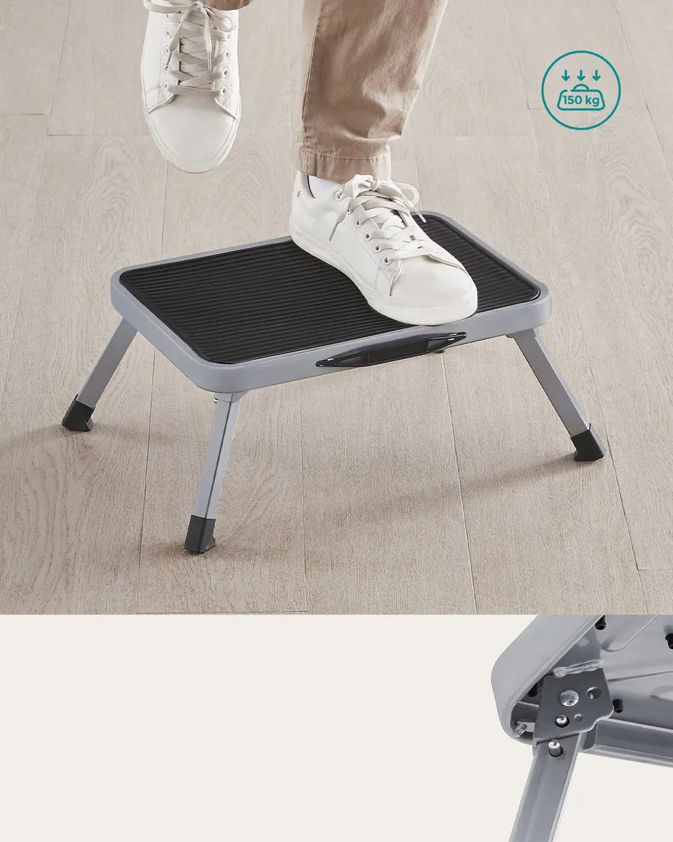Songmics GSL001G01V1 Opvouwbare Trap - 150 kg