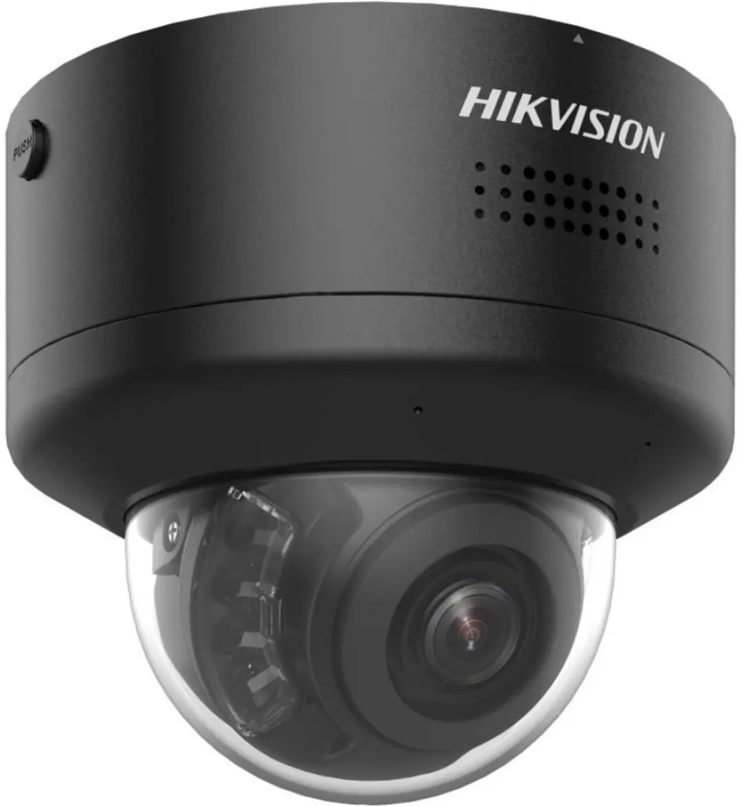Hikvision DS-2CD2786G2H-IPTRZS2U/SL Dome Camera 8MP - 2.8-12mm - Zwart