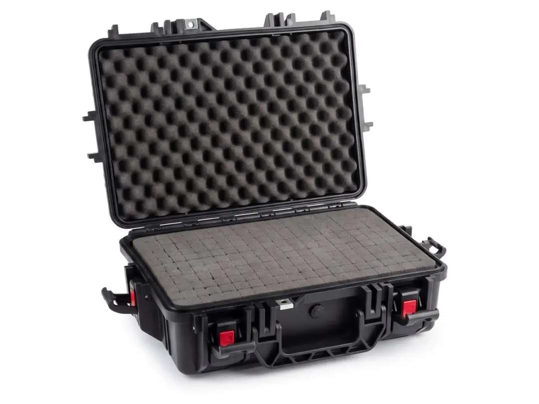 Perel Hardcase Koffer IP67 450x336x174mm